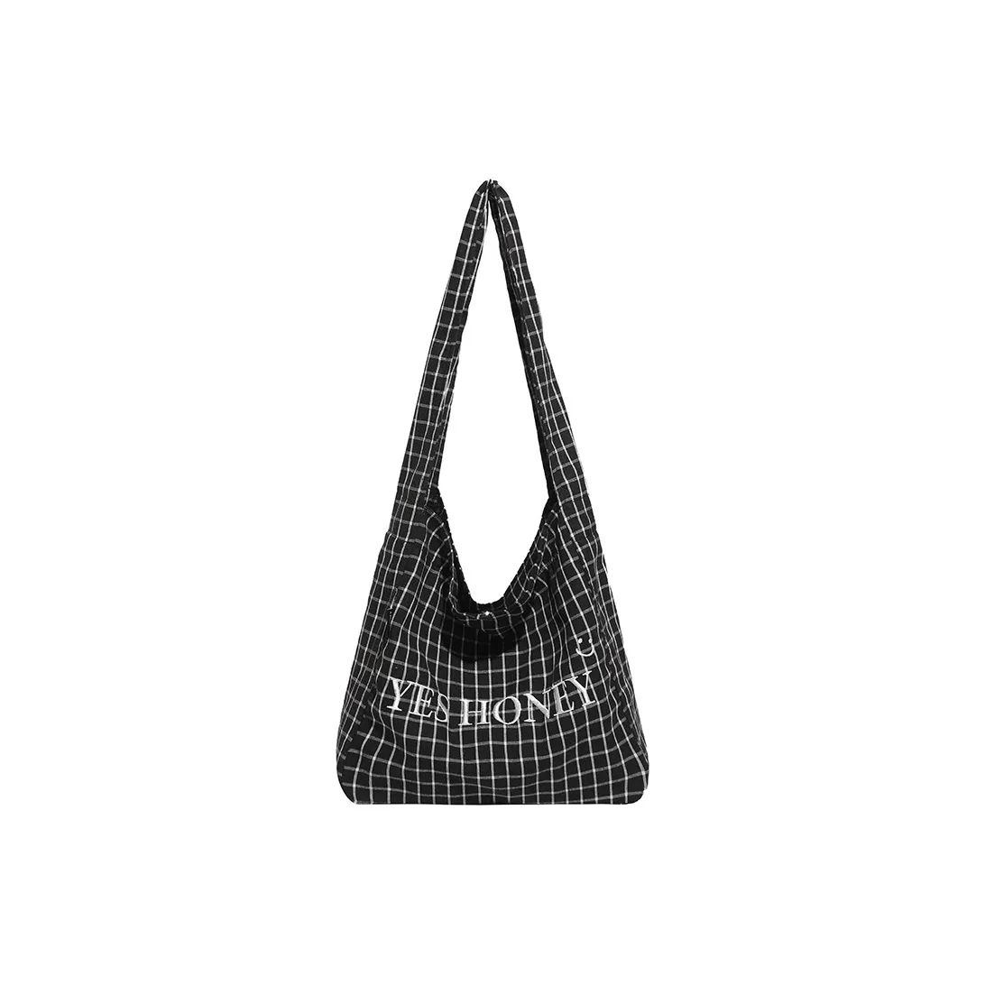 MOWAP Ткань Сумка через плечо Стандартная Женская Многоцветная