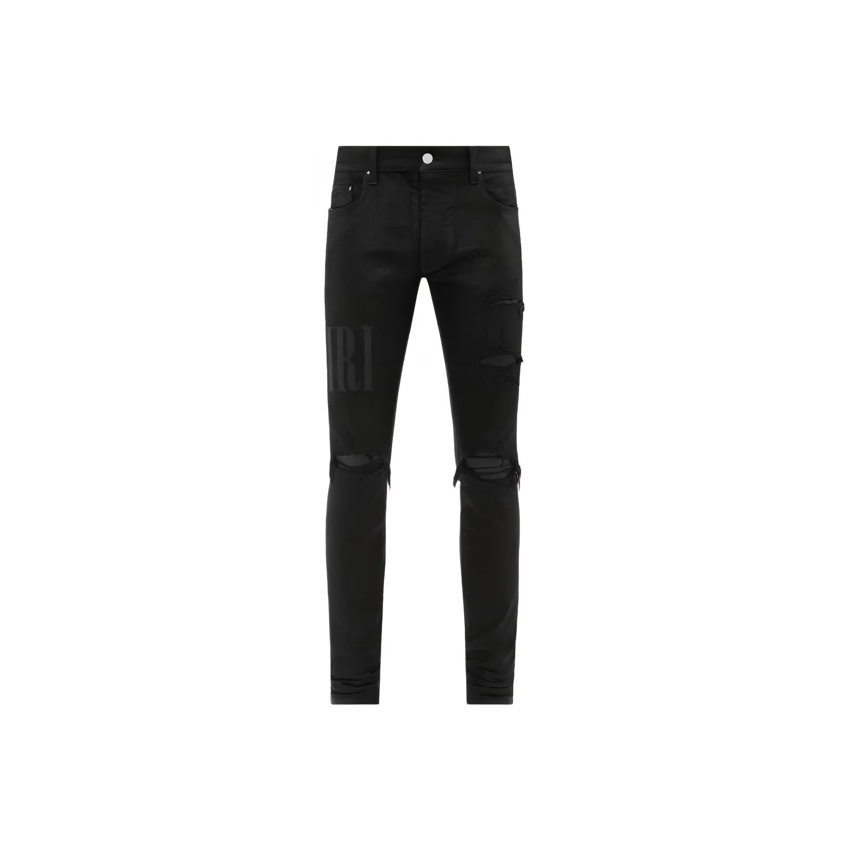 AMIRI Jeans Men Black