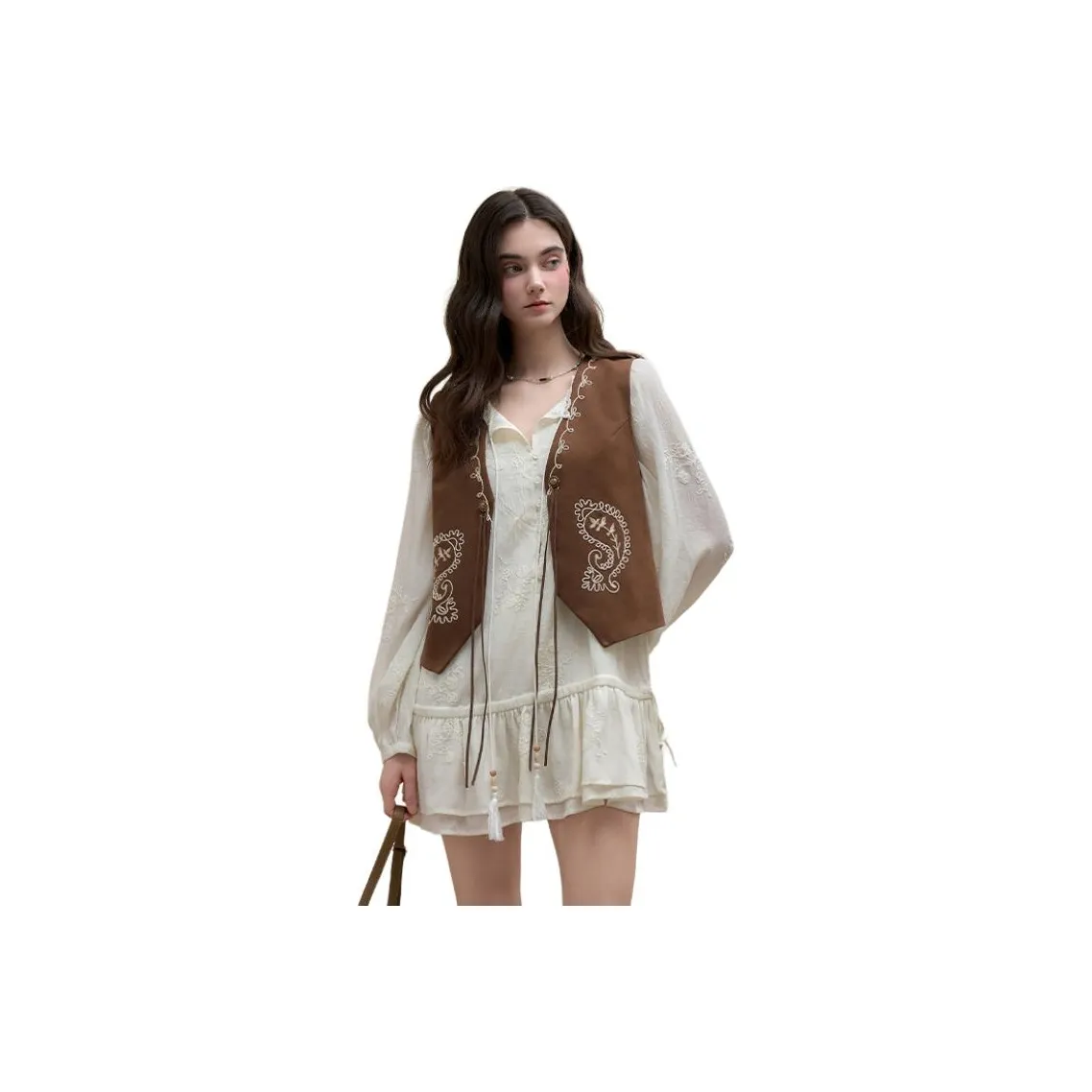 WESTLINK Кофе Женские Жилеты