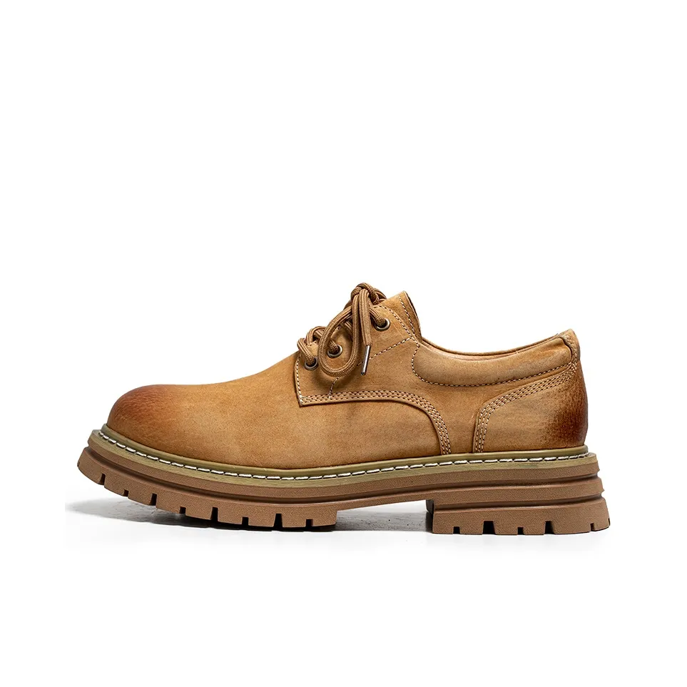 Dunnu Рабочие ботинки низкие мужские