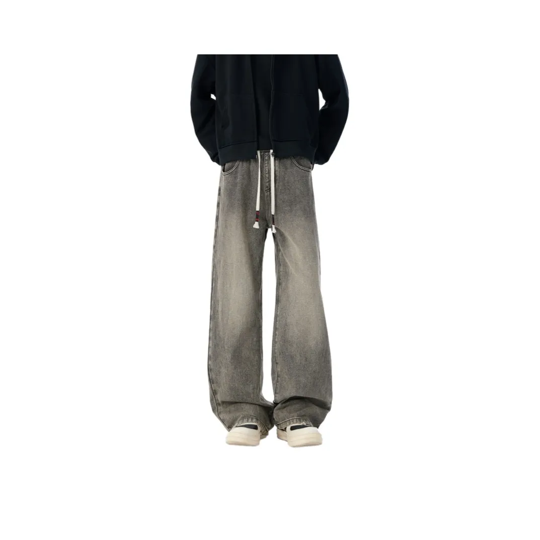 JIARONG Унисекс Джинсы