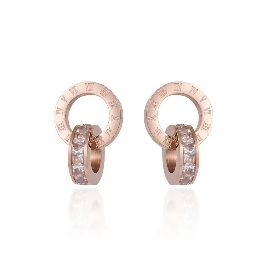 BLESSED BULLET Сплав Серьги Женские