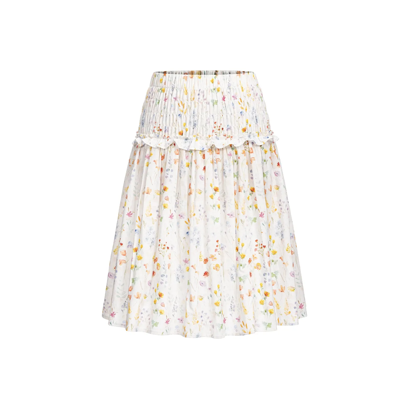 Date on Sunday Повседневный Длинный Юбка Женские