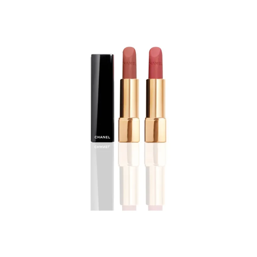 CHANEL Charm Вельвет Помада Матовая Естественная 3,5г+3,5г