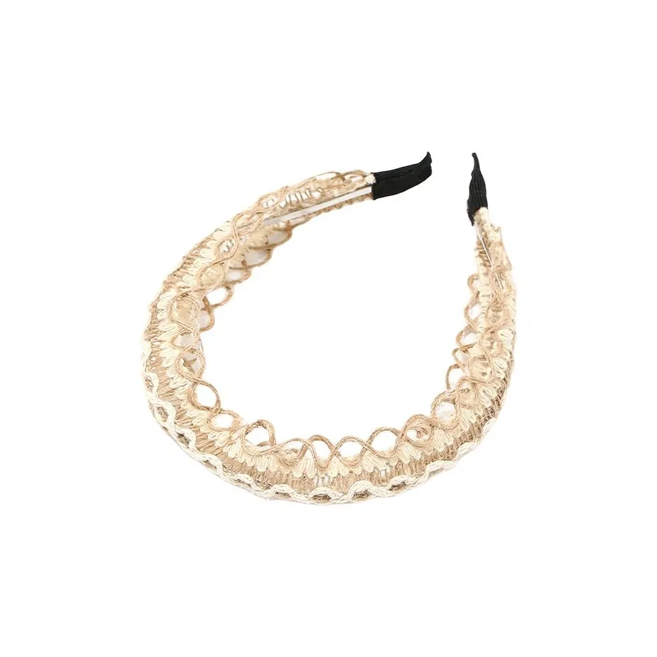 Like A Dream Ткань Ободки для волос Женские