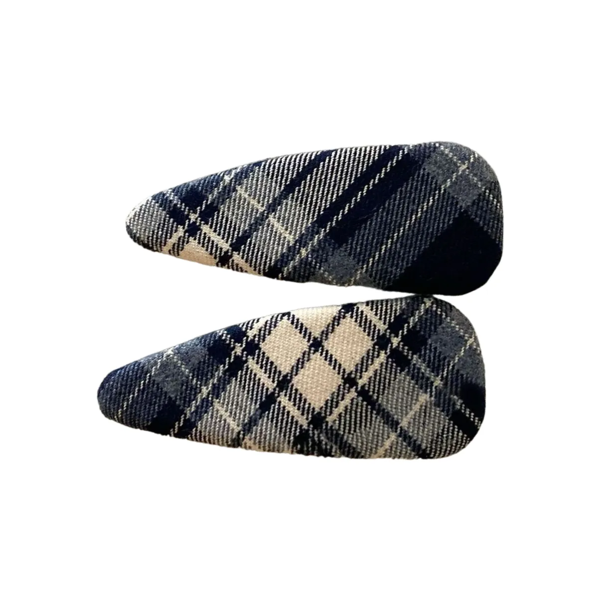 Duoduo Ткань Заколки для волос Унисекс