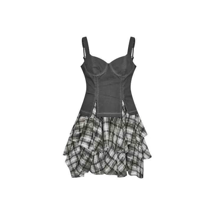 URBAN REVIVO Без рукавов Платье _ Женская одежда Женские