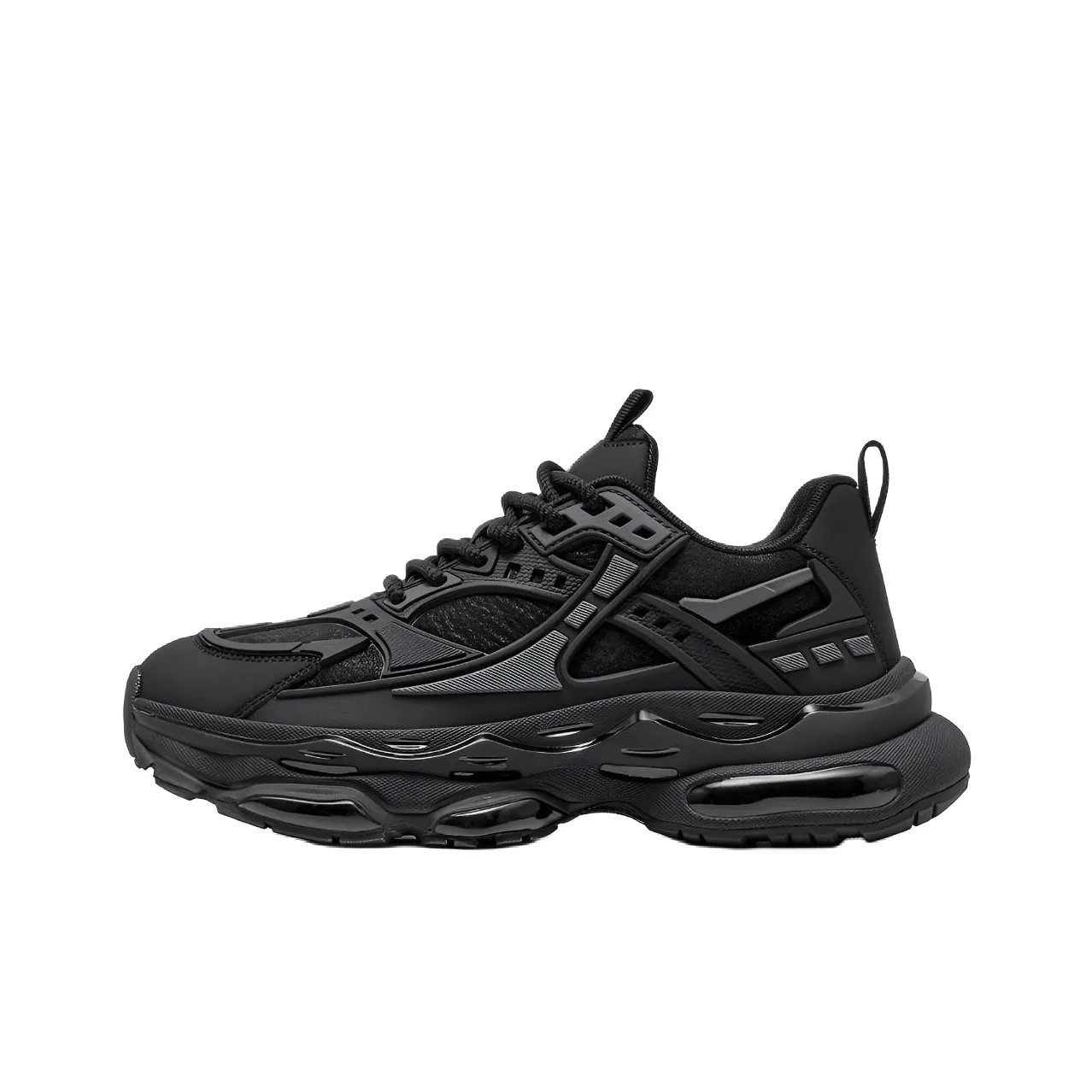 U.S. POLO ASSN. Толстая подошва кроссовки мужские