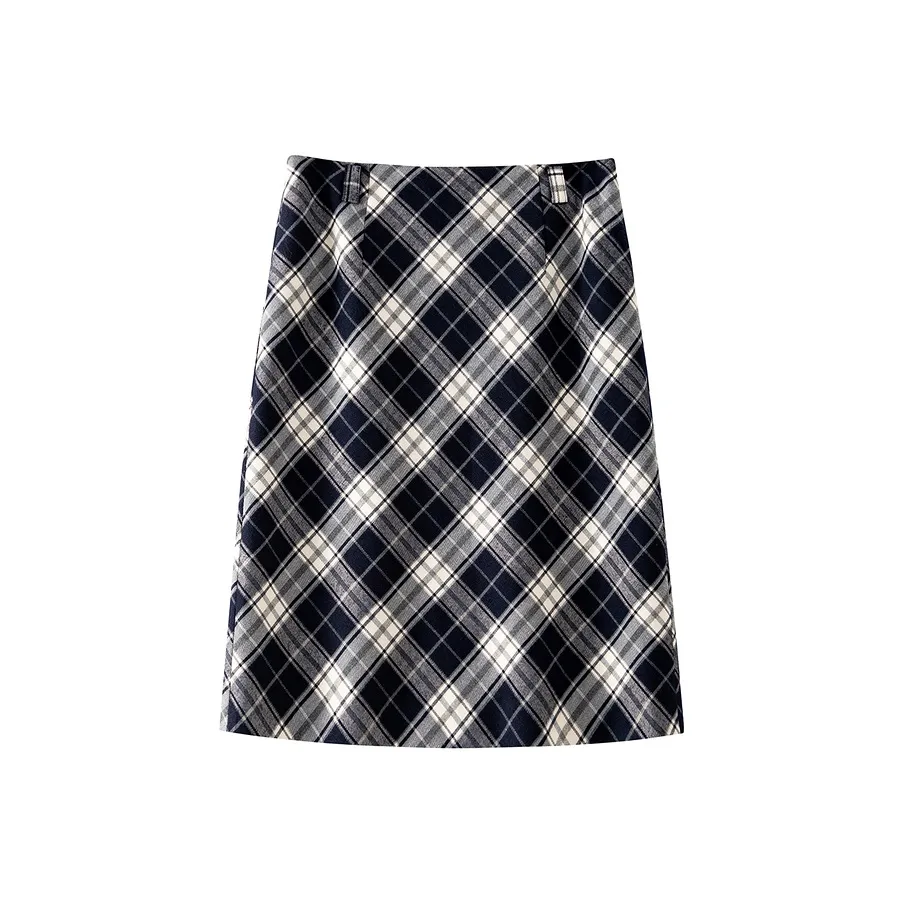 BANANA CICI Повседневная длинная юбка женская