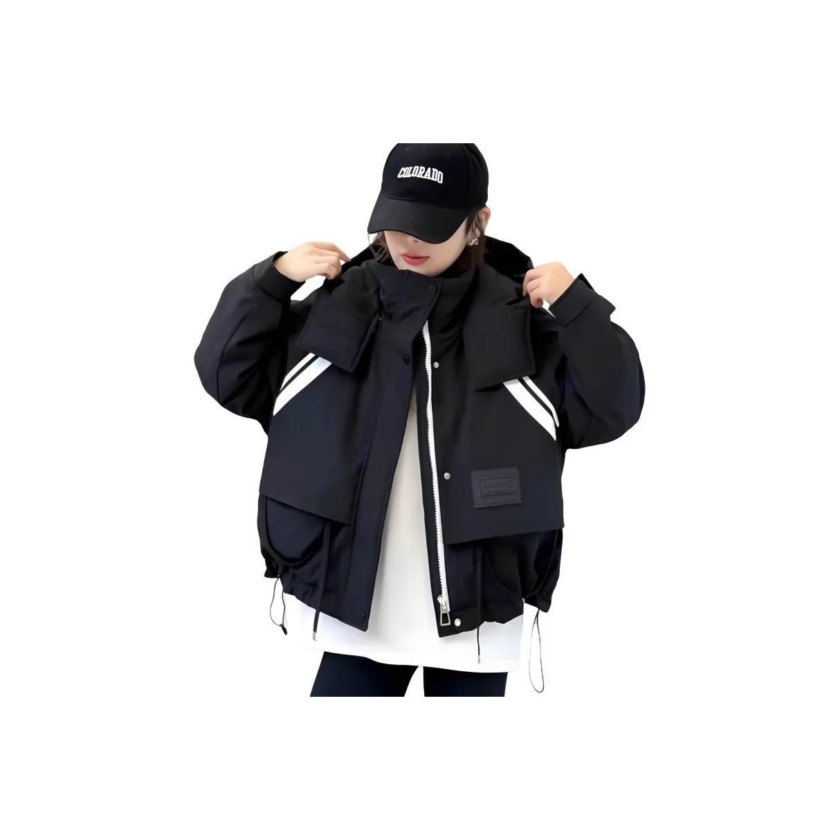 Ветровка Cotton Gene Женская