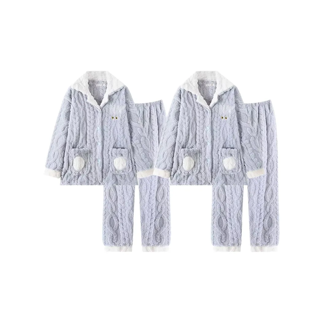 Silent Beauty Пижамный комплект унисекс