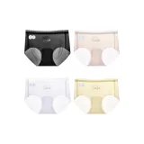 블랙+라이트 핑크+더스티 퍼플+옐로우 크림