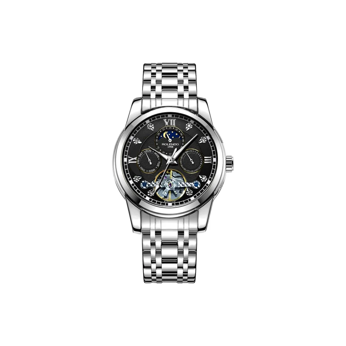 ROLENDO R Men's Watch