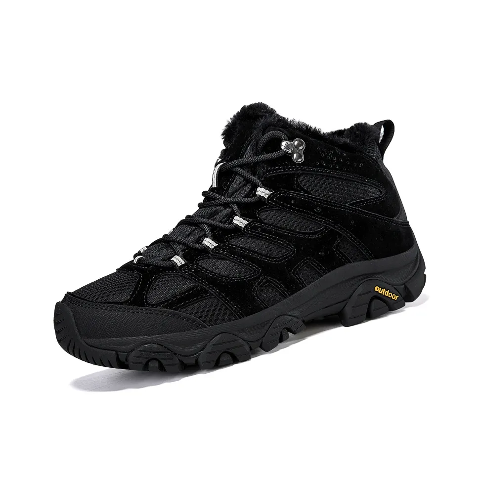 VanCamel Амортизация Противоскользящий Устойчивый к истиранию Поддержка Баланс Легкий Термический Сцепление Высокий Топ