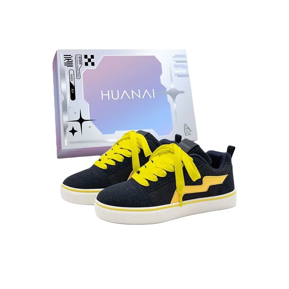 HUANAI Скейтборд Кроссовки Низкие Унисекс