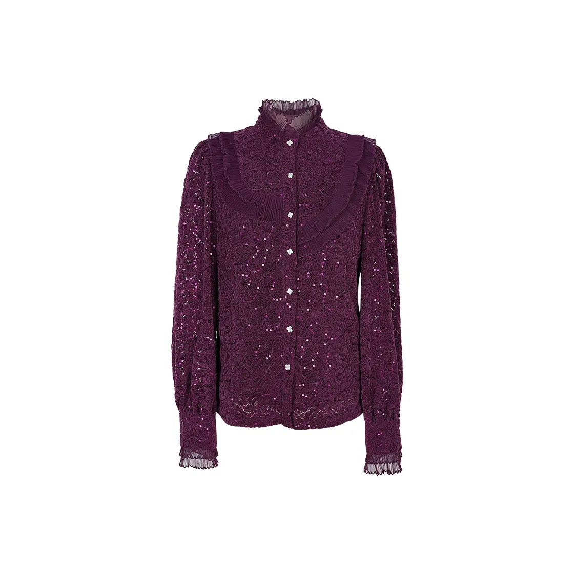 Tang Xi Женские Рубашки