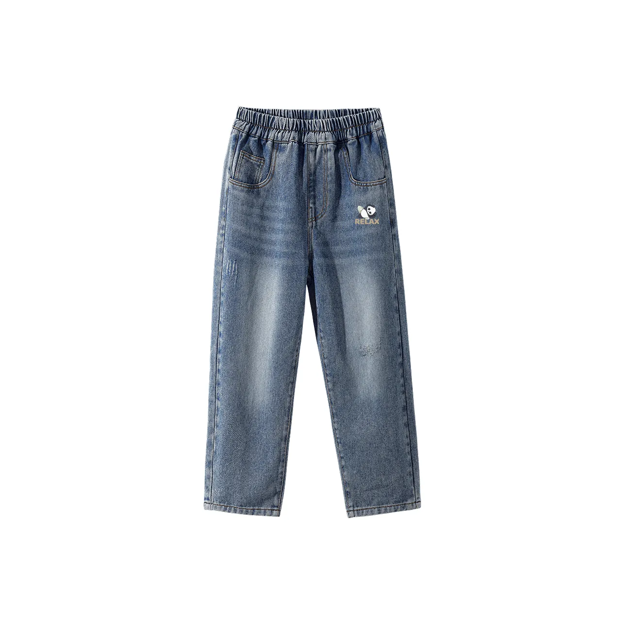 BALENO JUNIOR Темно-синий Kids Джинсы