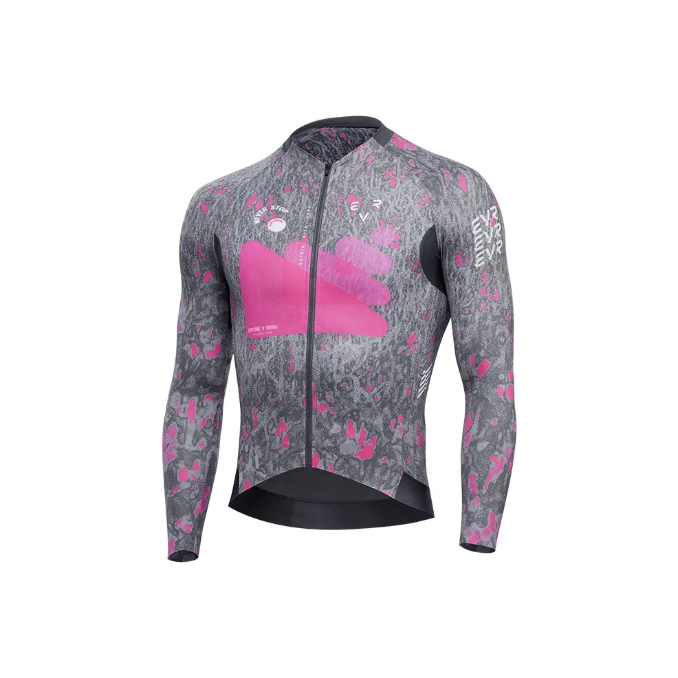 EVR Мужская велосипедная одежда