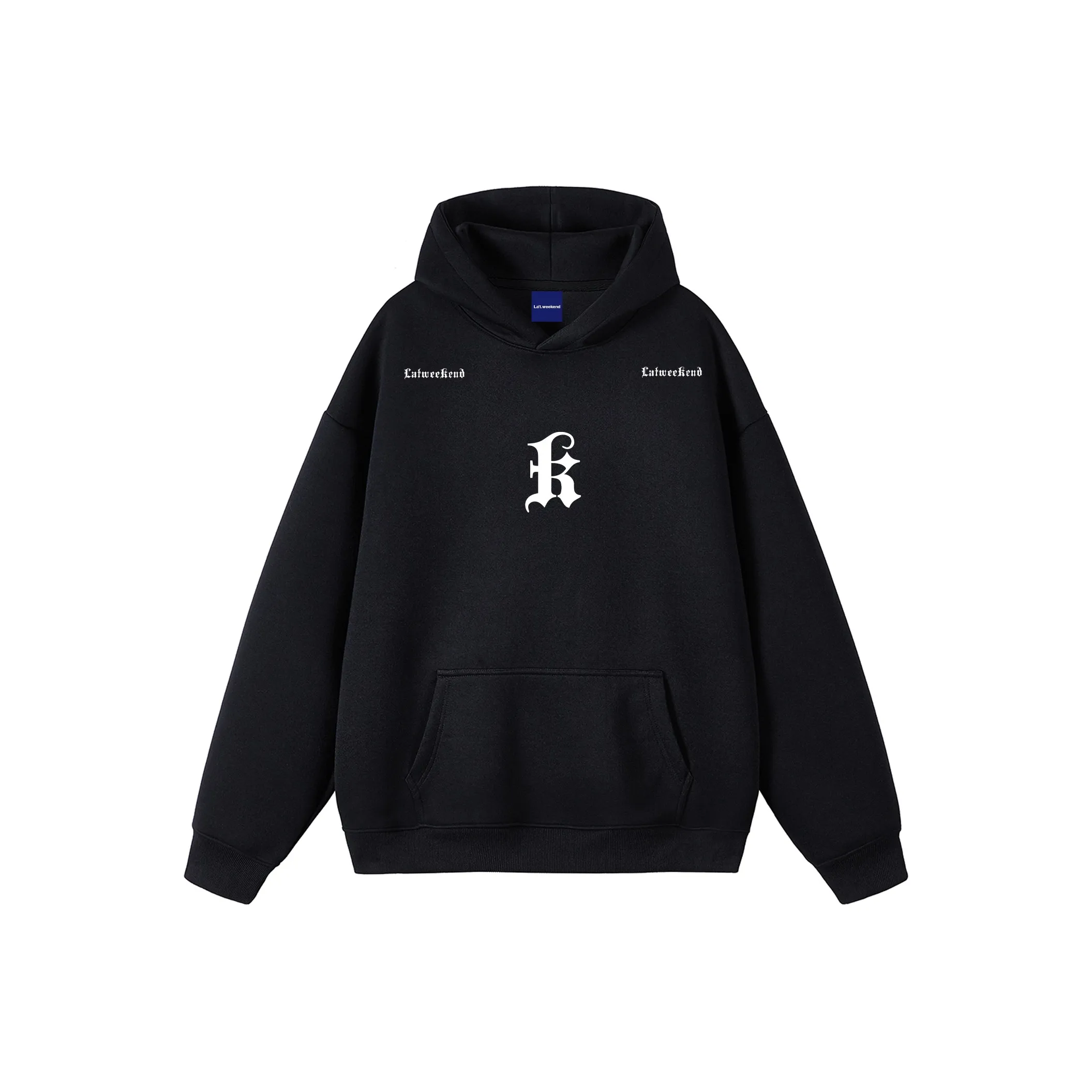 LA'T.WEEKEND Унисекс Свитшоты