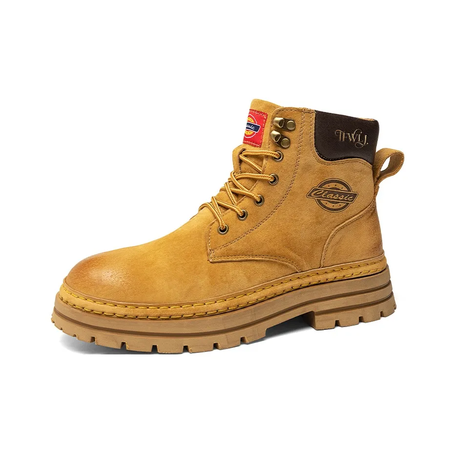 TFWLJ Martin Boots Унисекс