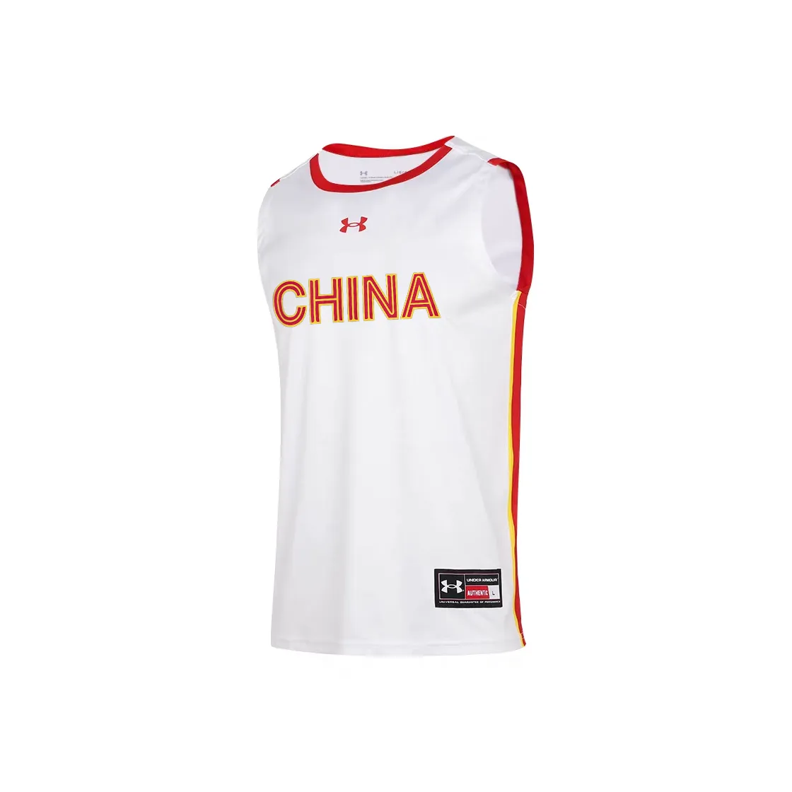 Under Armour Tank Top Мужской Белый