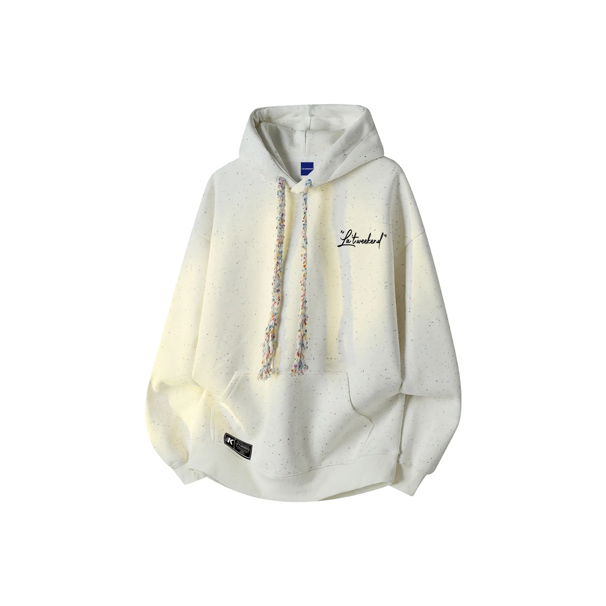 LA'T.WEEKEND Унисекс Свитшоты