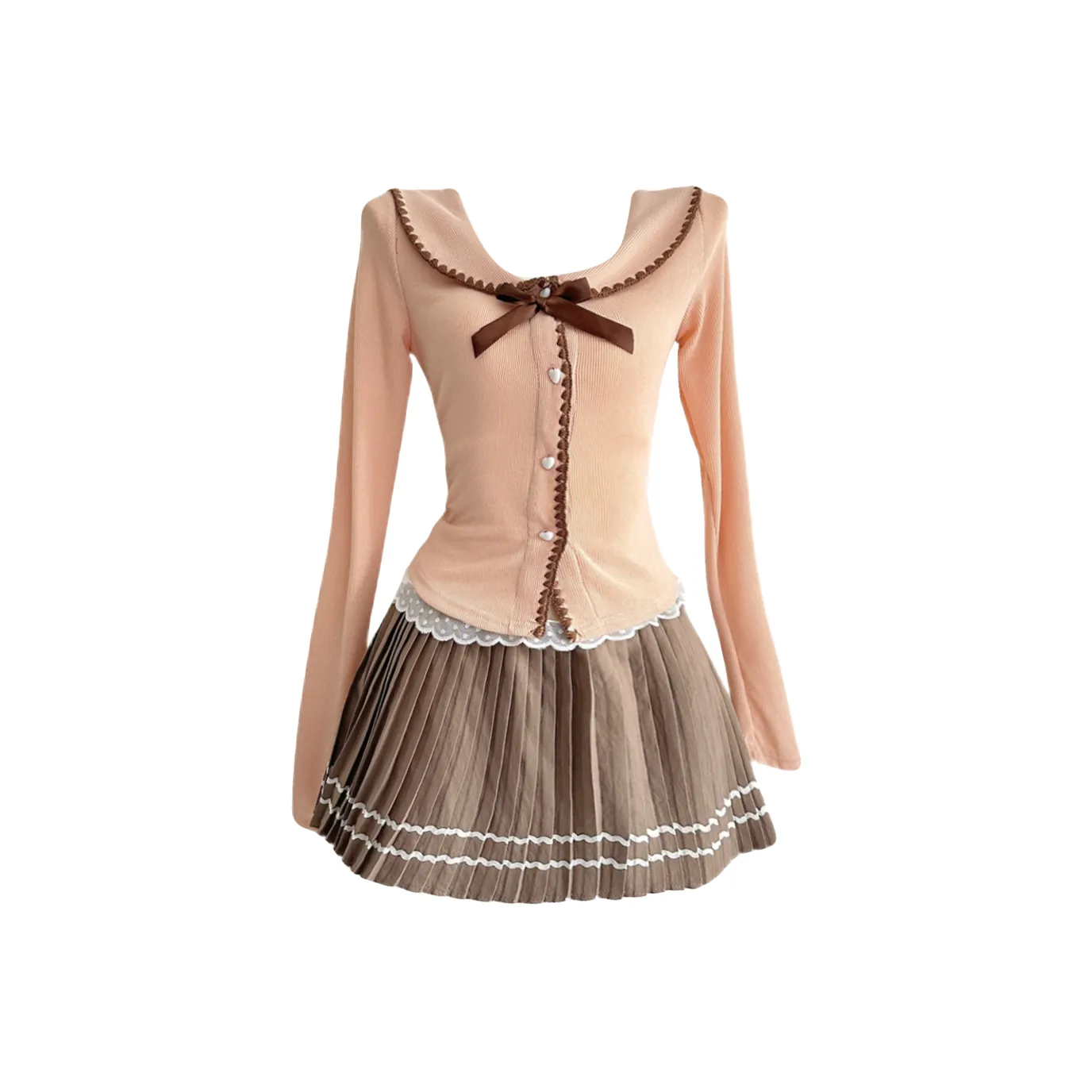 Udon House Женские Комплекты с Юбкой