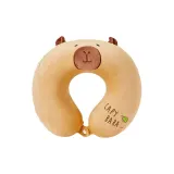 카피바라 U자형 베개
