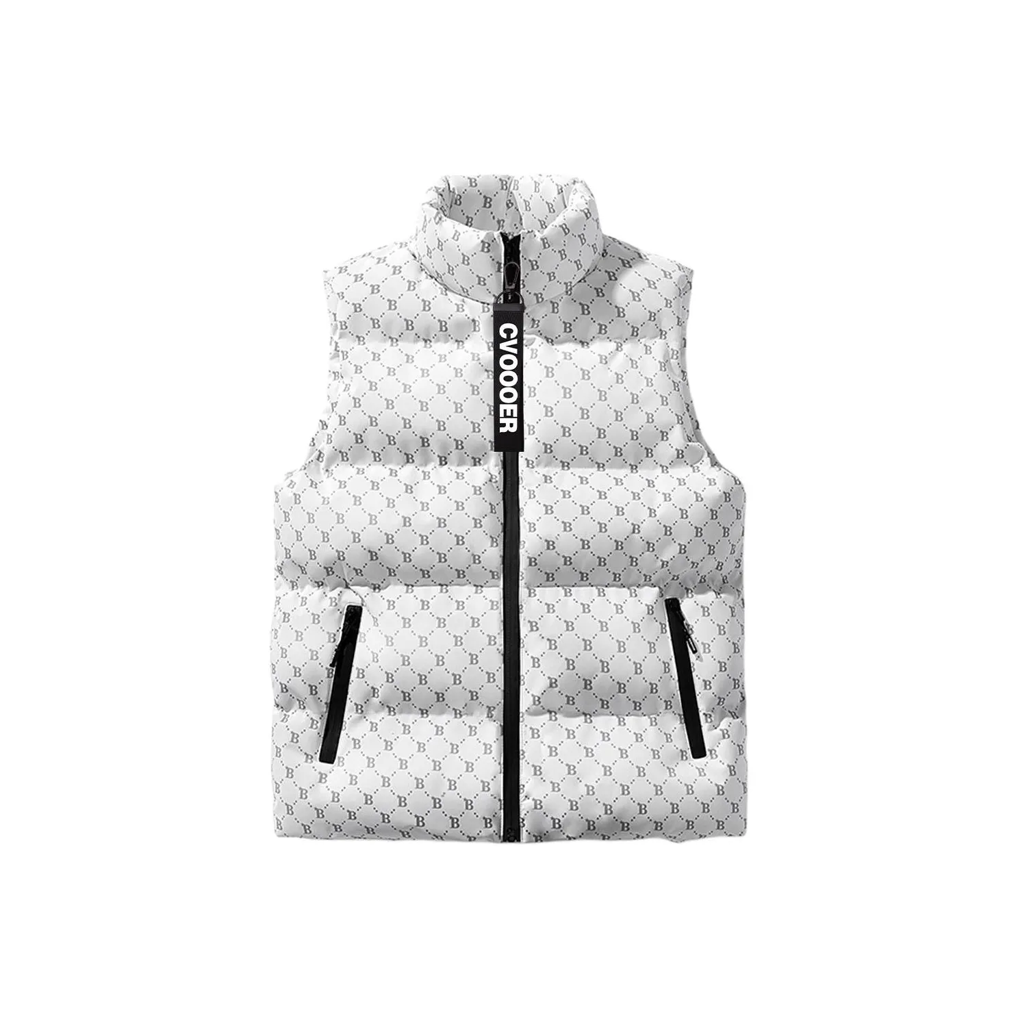 CVOOOER Унисекс Жилеты