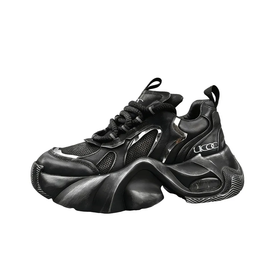 UCOC x STELLA WEISZ Низкий топ Повседневная обувь Унисекс