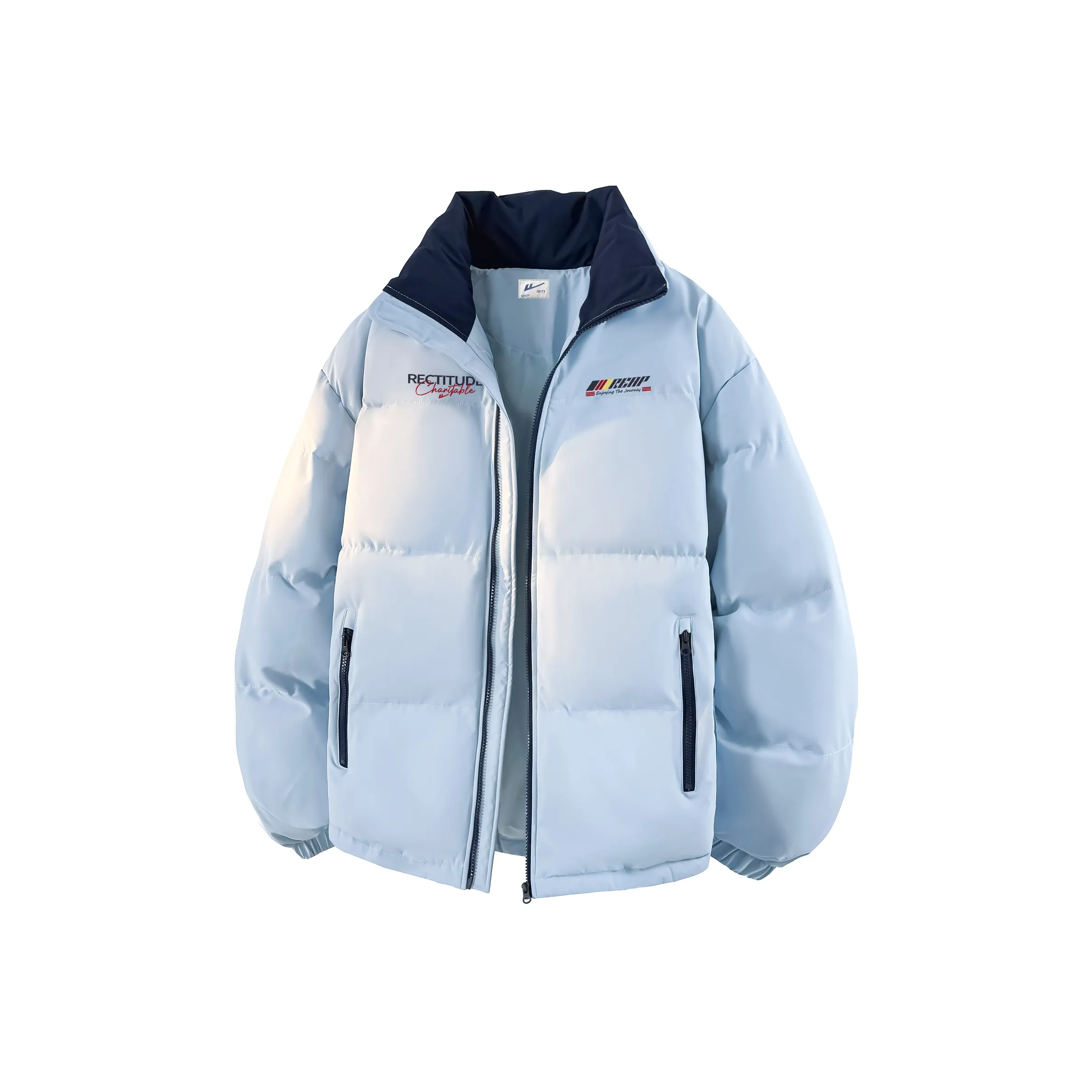 Warrior Huichao Riding The Wind Collection Пуховая куртка Унисекс