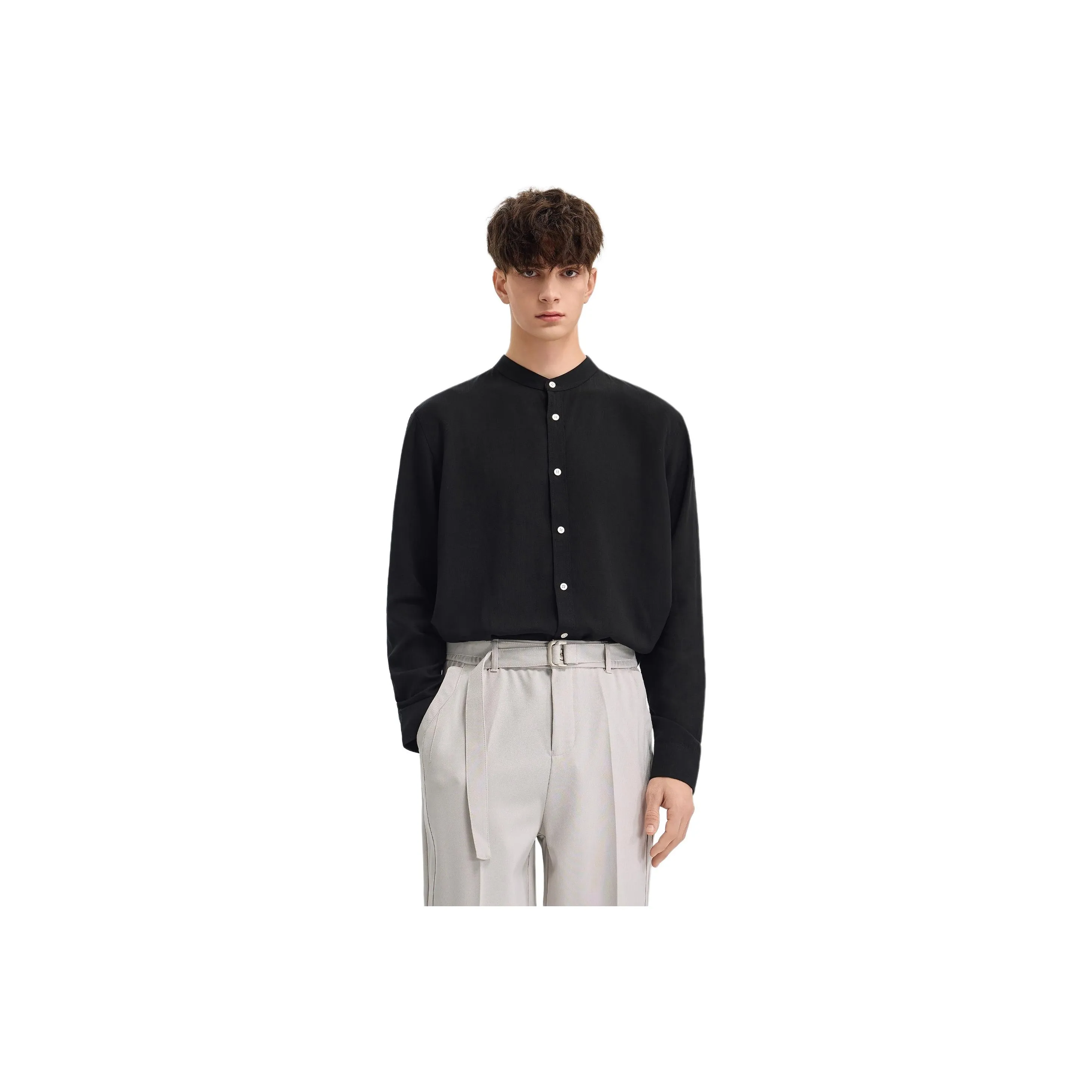 WILD LEADER Мужские рубашки