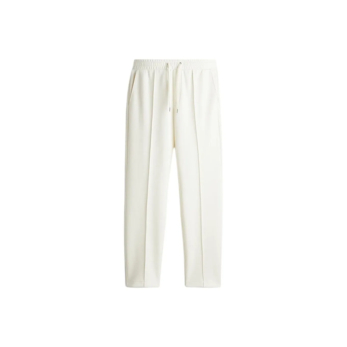 H M Белые Мужские Повседневные Штаны