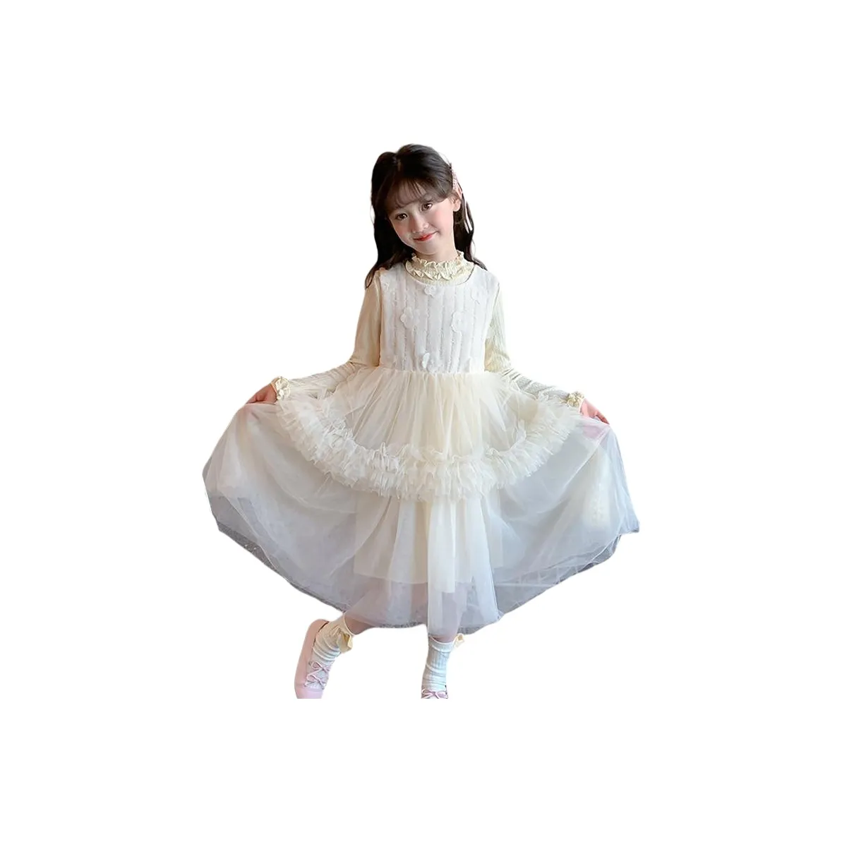 Детский комплект Your Royal Highness с юбкой 2 предмета