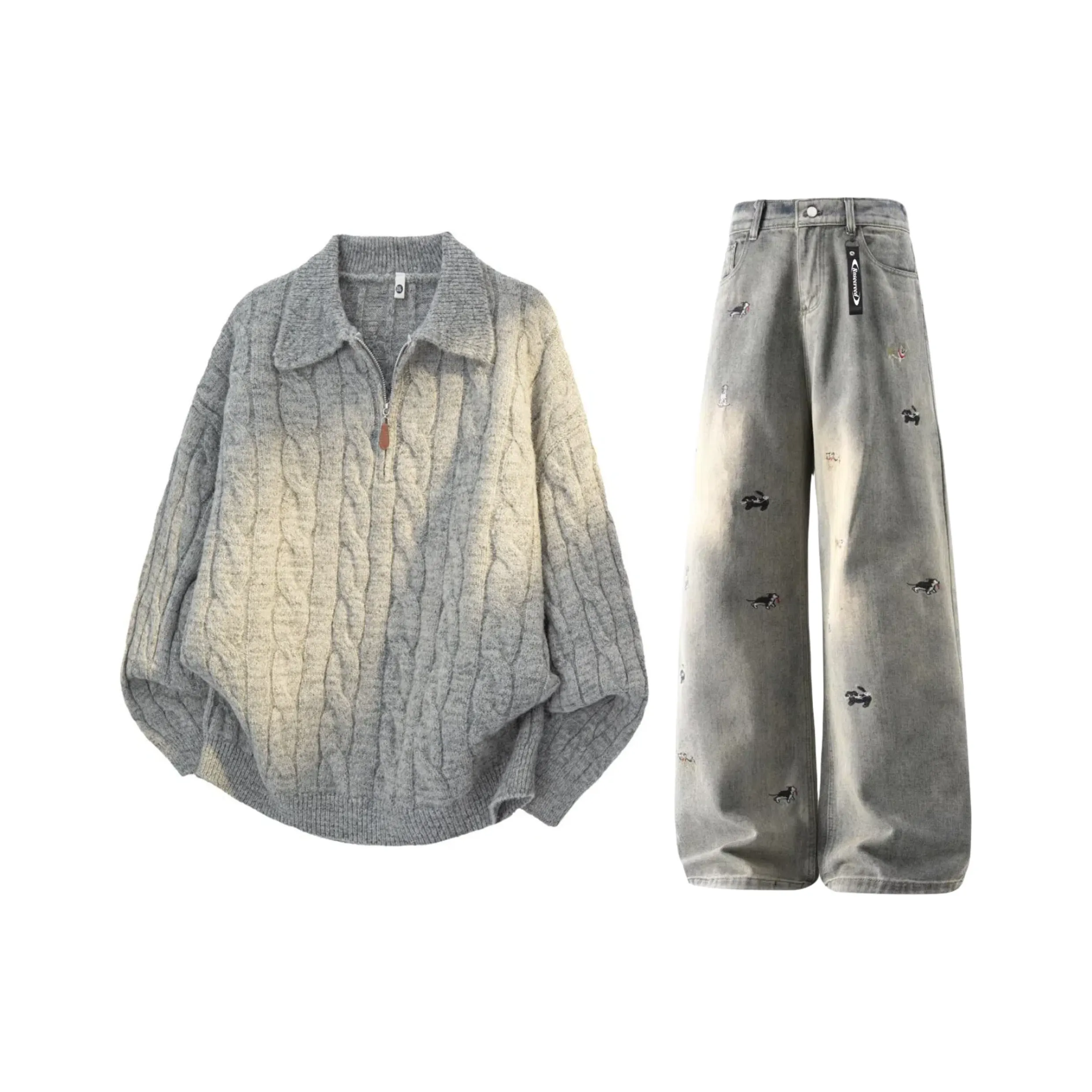 ROSECREED Повседневная спортивная одежда унисекс