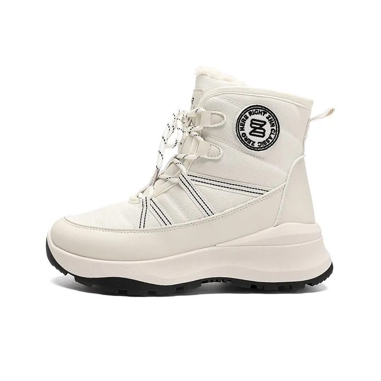 ZHR Зимний тактический ботинок короткий сноубутс женский