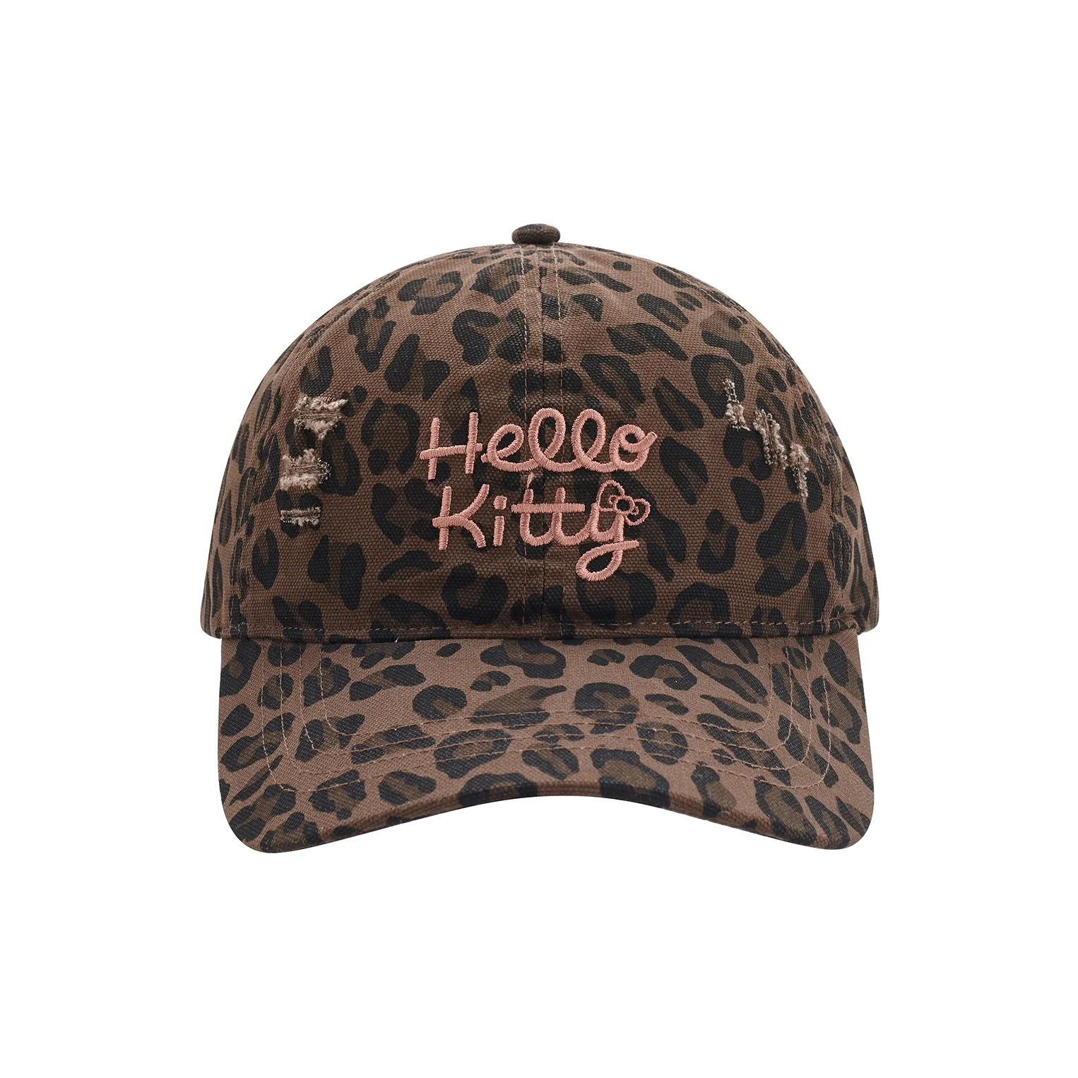 Sanrio x Hello Kitty Хлопковые кепки унисекс