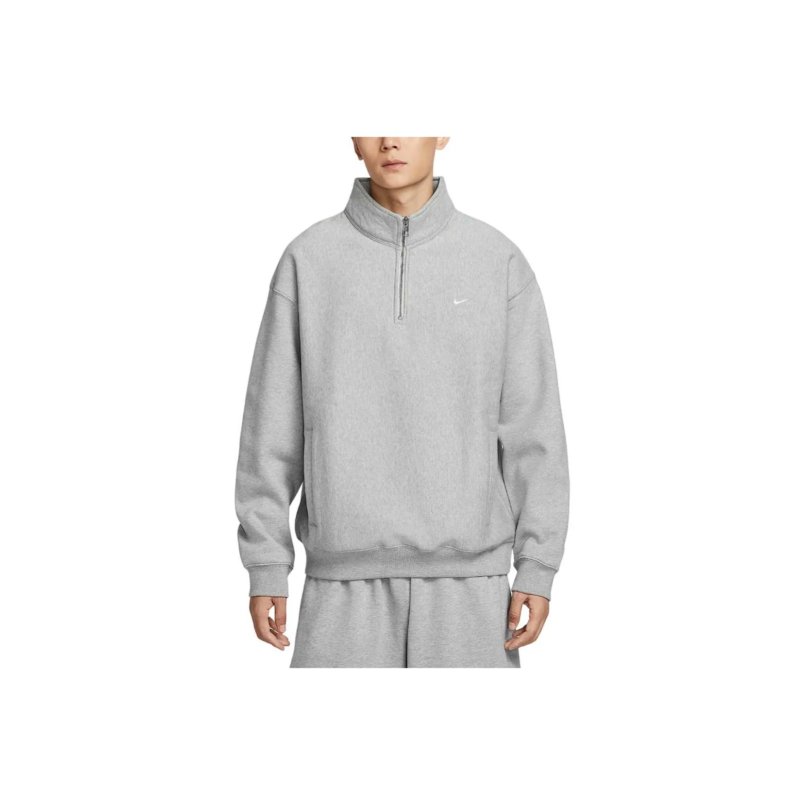 Свитшот Nike Solo Swoosh Мужской