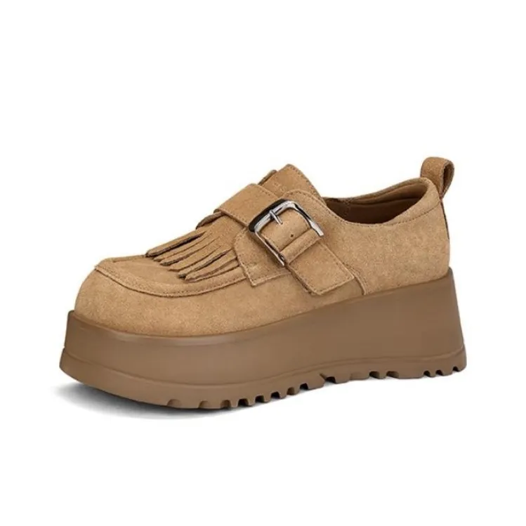 JESSICA SOPHIA Резина Пена Ремень Кисточка Обувь Birkenstock Женская