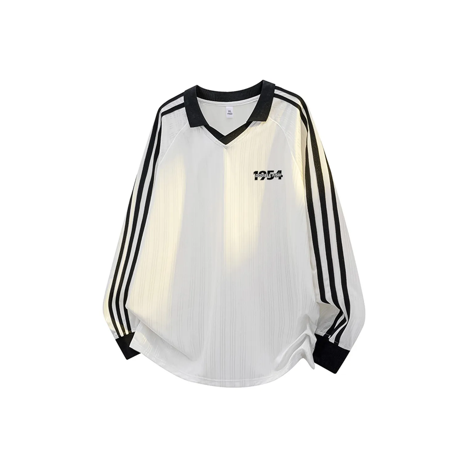 Двойная рыба Унисекс T-рубашки