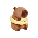 오리 수영 링 인형 33cm