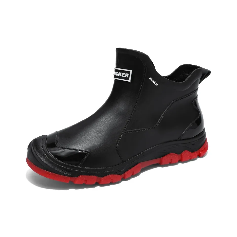 Bake Резиновые сапоги High Top Мужские