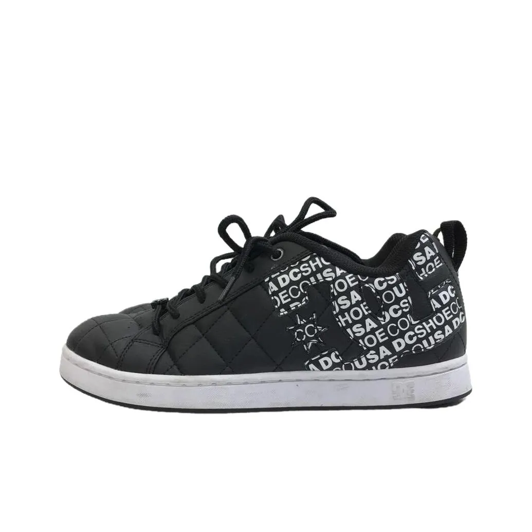 DC Shoes Alliance Low Топ Скейтборд Кроссовки Унисекс