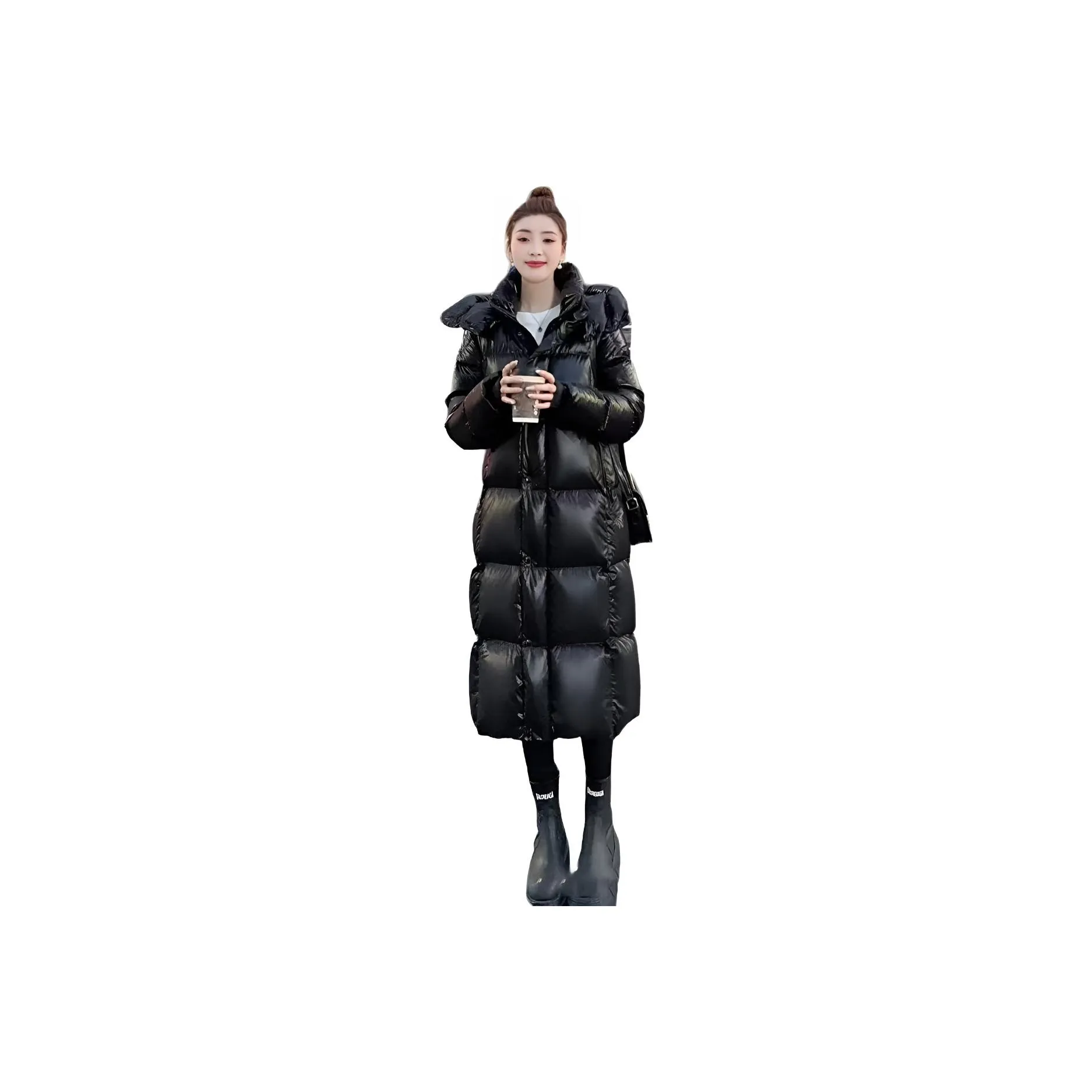 BEAUTIFUL CONFESSION Пуховая куртка Женская