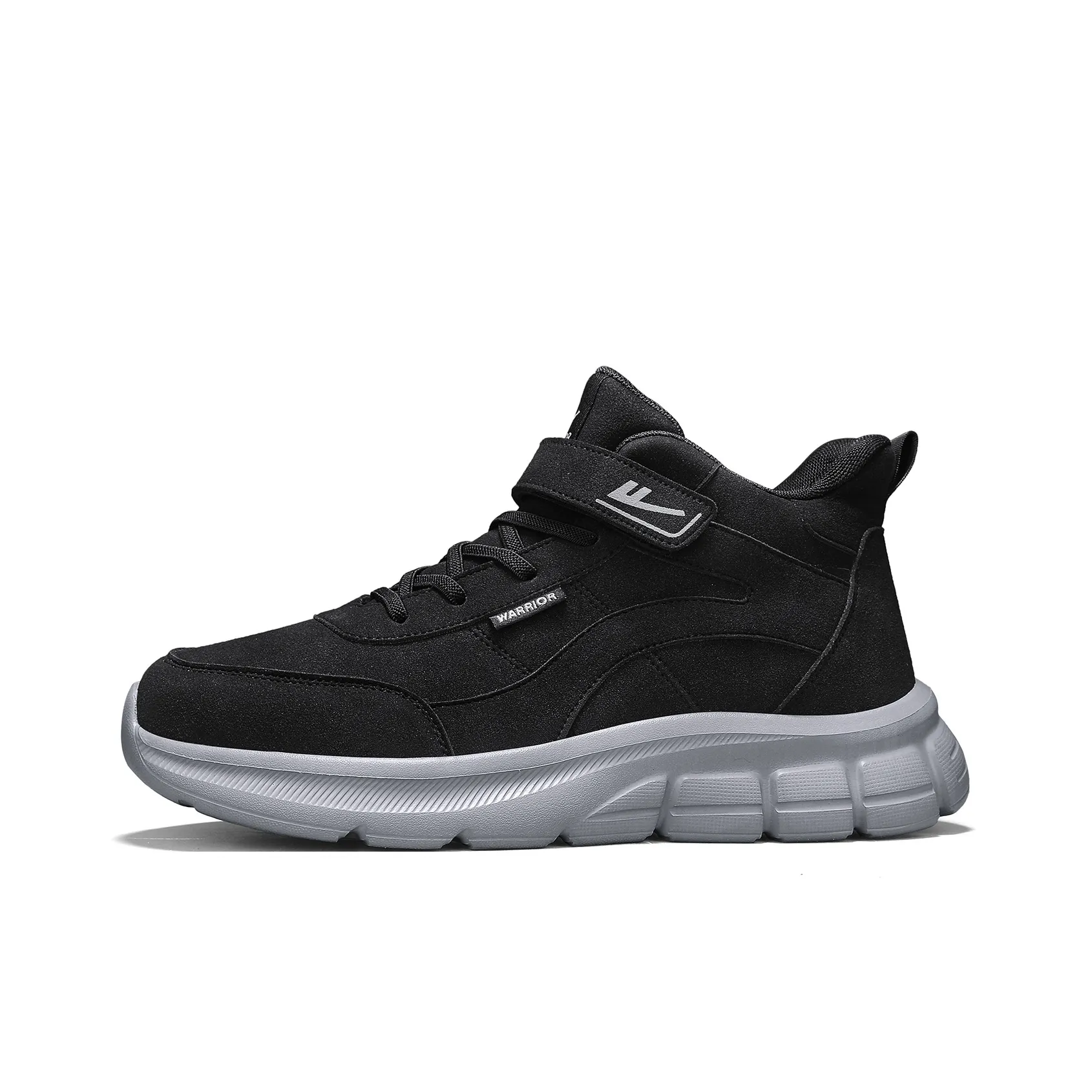 Warrior Термический Амортизирующий Устойчивый к Износу Противоскользящий MID Топ Повседневная Обувь Мужская
