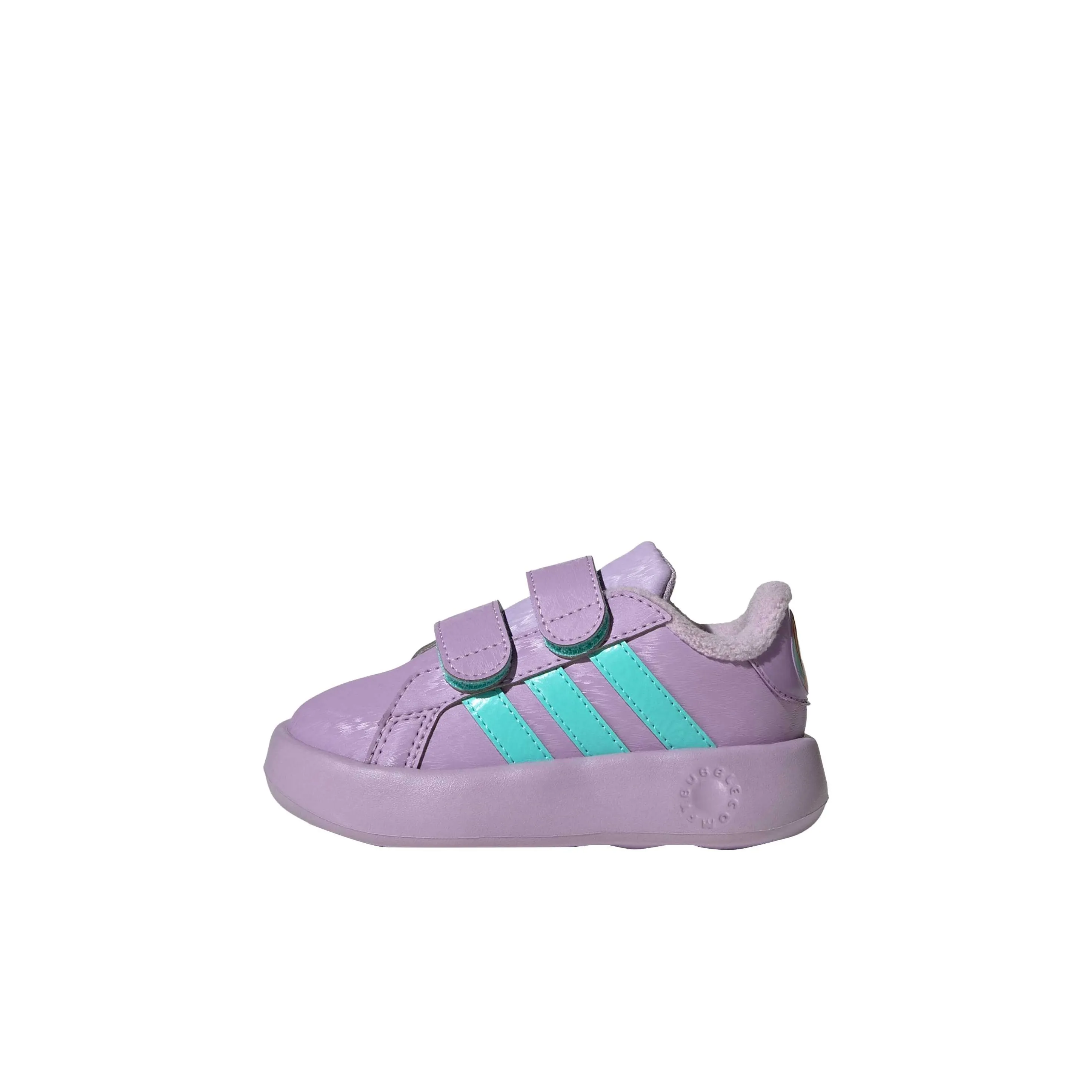 Disney x Adidas GRAND COURT Обувь для малышей Infant и Toddler