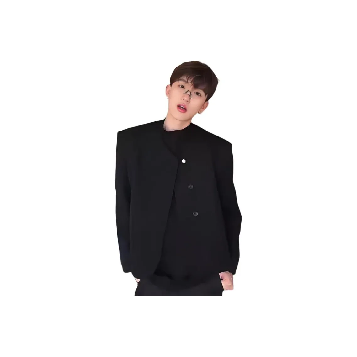 CARE NOTE Бизнес-костюм пальто унисекс