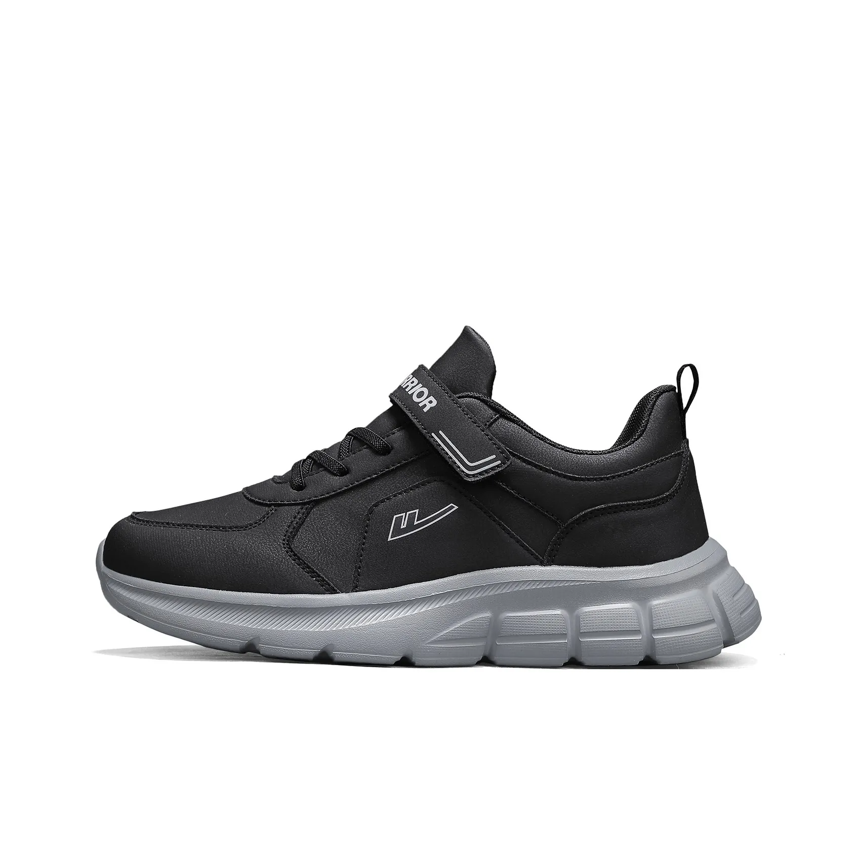 Warrior Шокабассорберз Устойчивые к истиранию Противоскользящие Низкий Топ Повседневная обувь Мужская