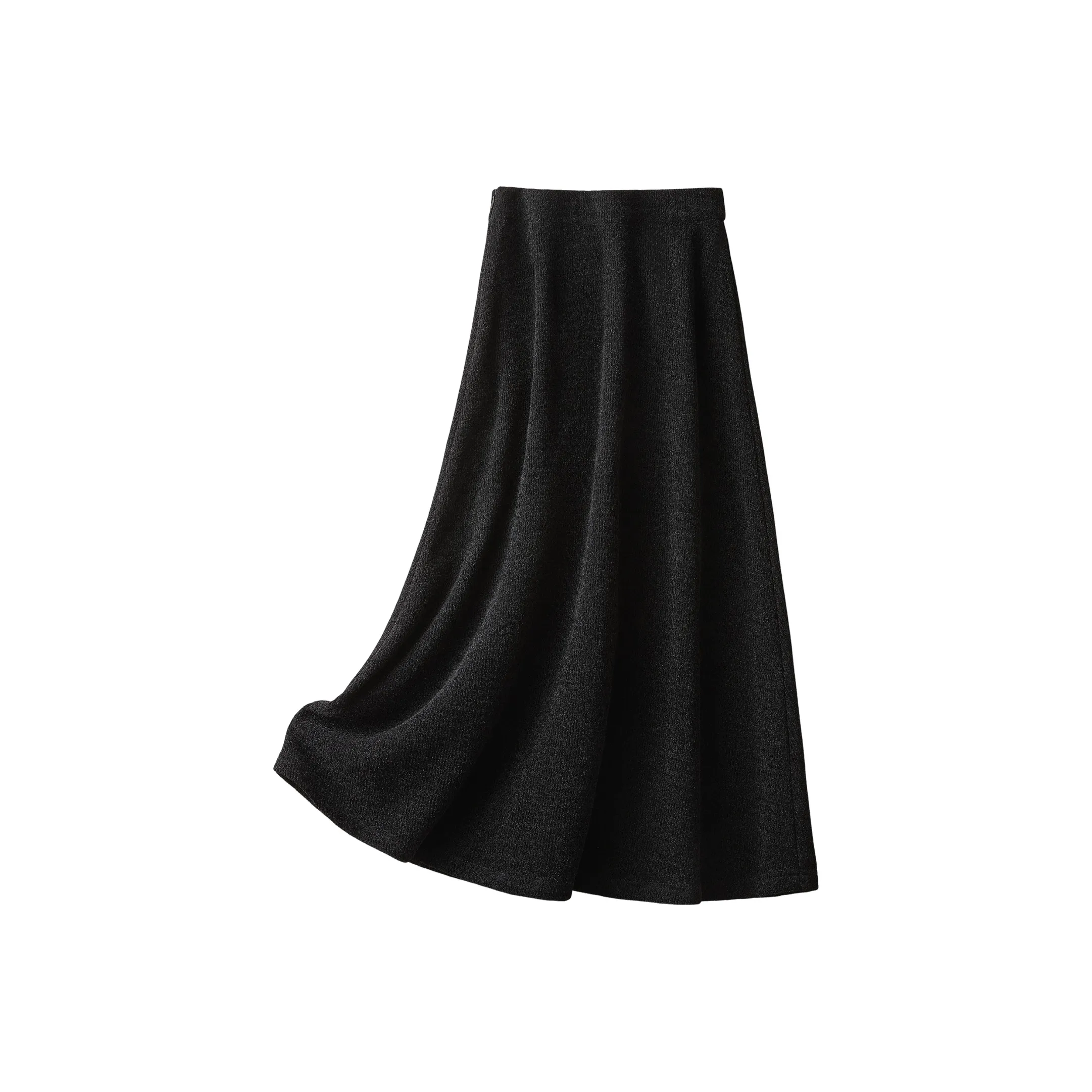 Cypress House Повседневный Длинный Юбка Женские