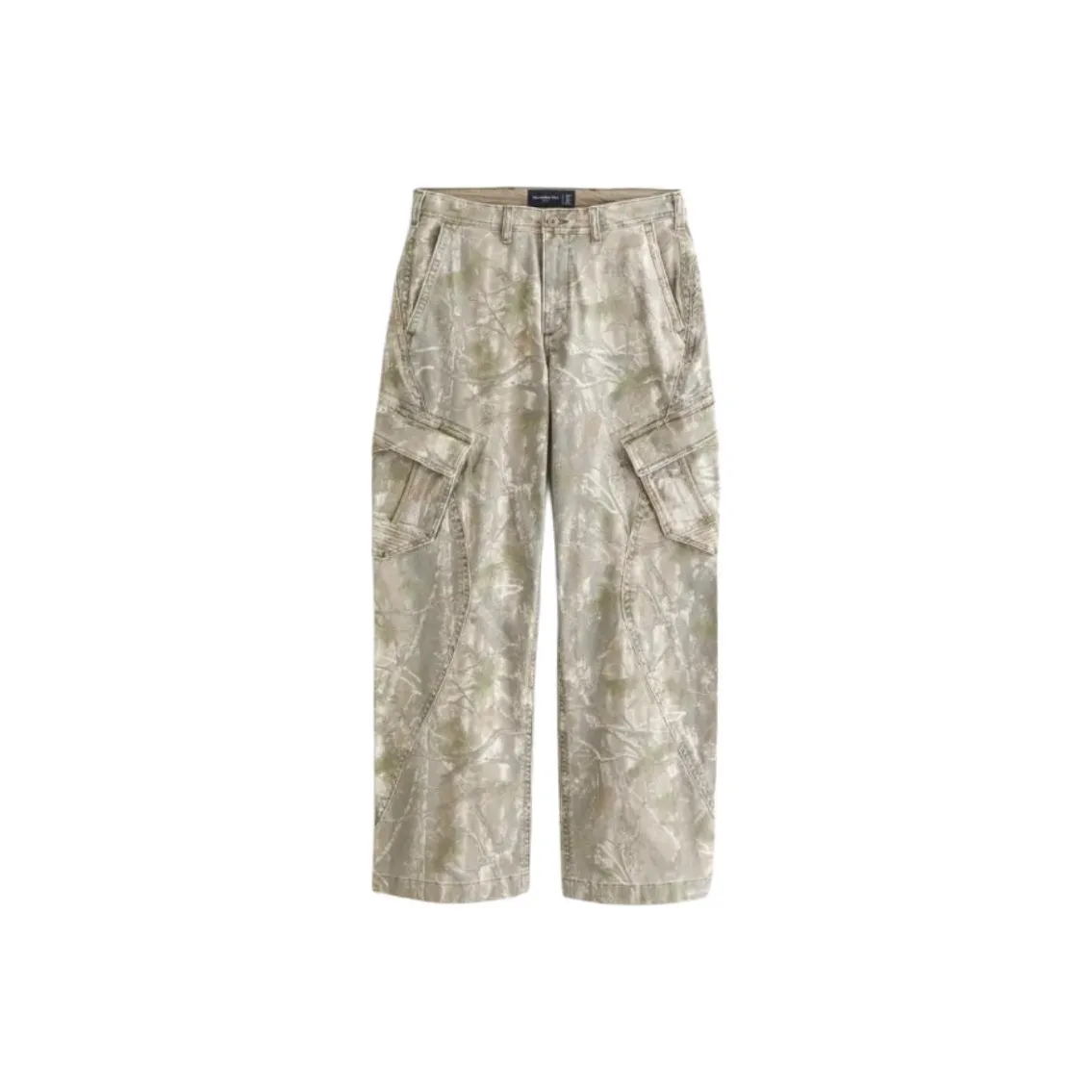 Abercrombie＆Fitch Карго Брюки Мужские